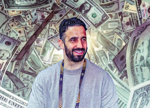 Choáng với con số thiệt hại mà MU phải chịu xoay quanh Ruben Amorim