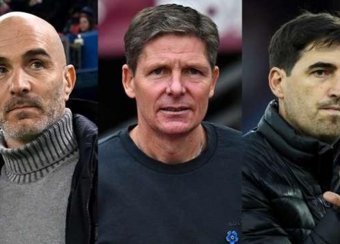 Tiết lộ timeline bổ nhiệm HLV mới của MU thời hậu Amorim