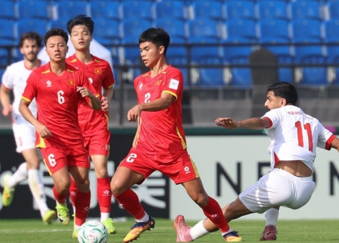 “Điểm mù” đáng lo của U23 Kyrgyzstan, cơ hội cho U23 Việt Nam