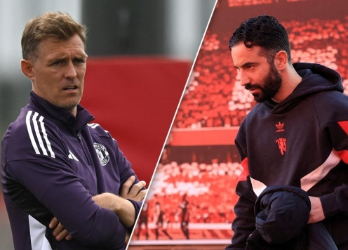 Chỉ sau một trận, Fletcher làm được điều Amorim không thể