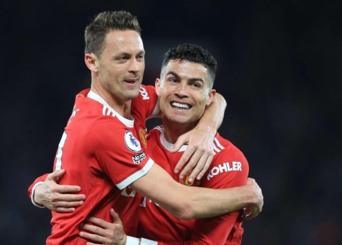 Matic nói điều bất ngờ về Ronaldo trong giai đoạn 2 ở MU