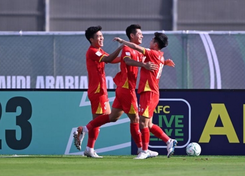 U23 Việt Nam vs U23 Kyrgyzstan: Tưởng dễ mà khó