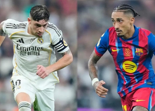 Xem trực tiếp Barca vs Real Madrid ở đâu?