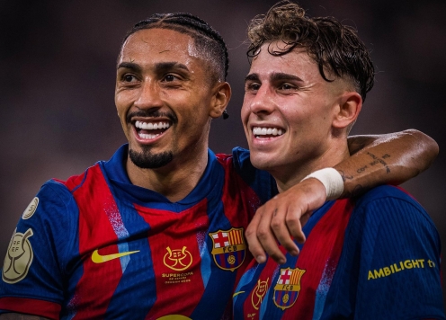 Barca nhận thưởng kỷ lục sau trận thắng nghẹt thở Real Madrid