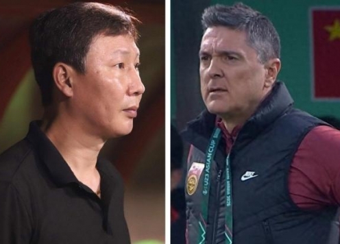 Truyền thông Trung Quốc so sánh đội nhà với U23 Việt Nam