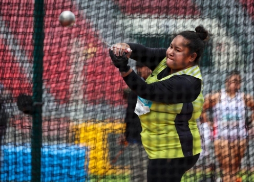 KHÓ TIN: 4 kỷ lục SEA Games bị phá chỉ sau 1 giờ đồng hồ