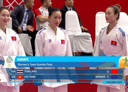 Thắng Thái Lan, Việt Nam giành HCV SEA Games đầy đẳng cấp