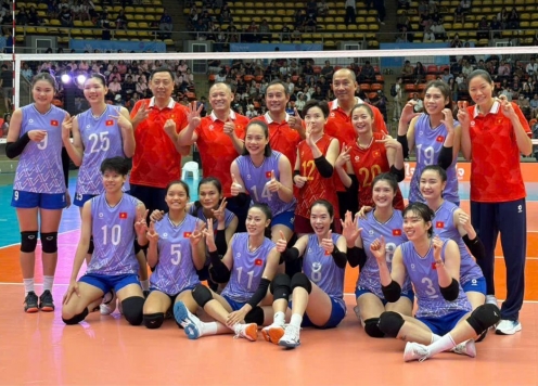 CĐV Philippines chỉ ra đối thủ xứng tầm của bóng chuyền nữ Việt Nam