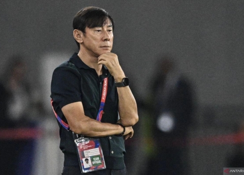 CHÍNH THỨC: HLV Shin Tae-yong lên tiếng về việc trở lại ĐT Indonesia