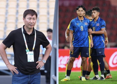 Đấu Thái Lan, HLV Kim Sang-sik có động thái đầy tính toán