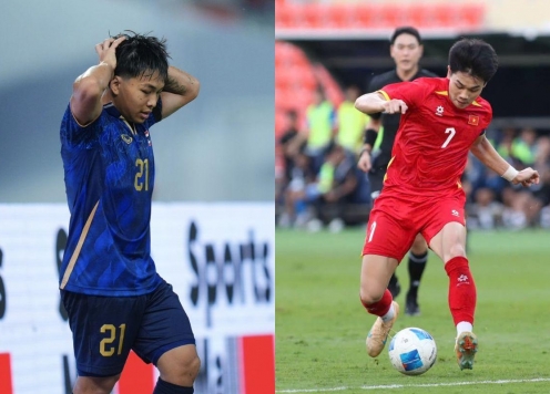 CĐV Thái bất an, chỉ ra 'tử huyệt' U22 Thái Lan trước Việt Nam