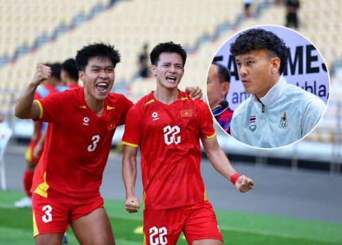 Hậu vệ Thái Lan nói thẳng lý do U22 Việt Nam khó bị khuất phục