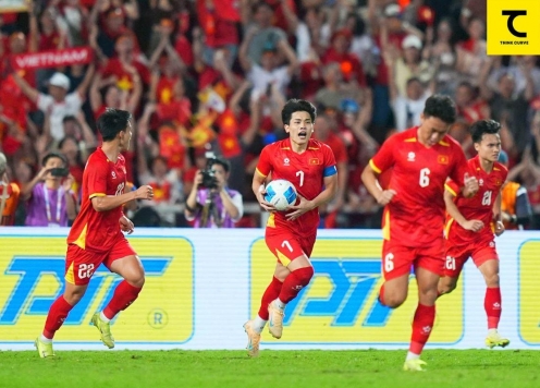 QBV Việt Nam lộ diện ứng viên số 1 sau SEA Games 33