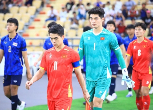 Hai sao trẻ U22 Việt Nam bước vào hàng ngũ huyền thoại