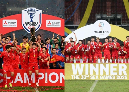 Việt Nam biến Rajamangala thành sân nhà trong năm 2025