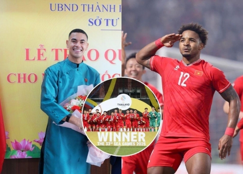 Sao nhập tịch đồng loạt lên tiếng sau chiến thắng U22 Việt Nam