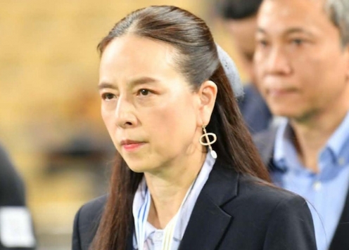 Madam Pang thốt lên 1 điều khi Thái Lan thua ngược Việt Nam