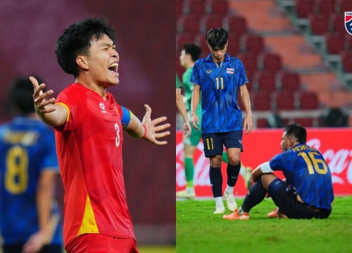 Truyền thông Thái Lan: 'Việt Nam không còn cùng đẳng cấp với chúng ta'