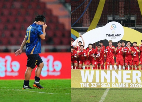 CĐV Đông Nam Á dậy sóng với hiệu suất HCV của Việt Nam so với Thái Lan