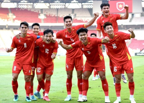 CĐV Đông Nam Á đồng loạt thốt lên 1 điều khi Việt Nam đá giải châu Á