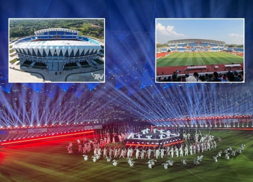 CĐV Thái Lan choáng váng trước SVĐ hơn 500 tỷ của Việt Nam