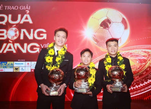 CĐV Đông Nam Á không ngừng tranh luận về QBV Việt Nam