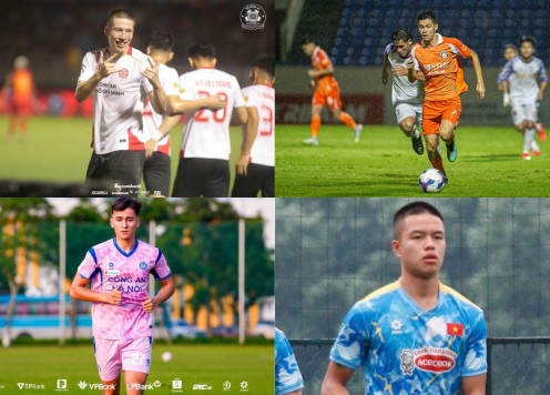 Việt Nam sắp có 4 cầu thủ Việt kiều ở ASIAD 2026?