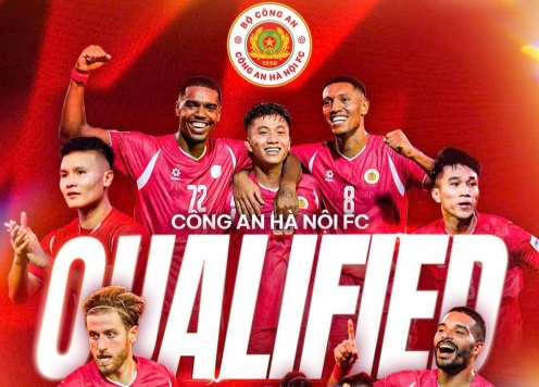 CAHN nguy cơ gặp 'đối cứng' tại C2 châu Á