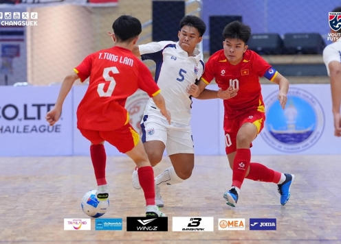 Truyền thông Indonesia bất ngờ lo lắng khi Việt Nam thua 1-5 Thái Lan