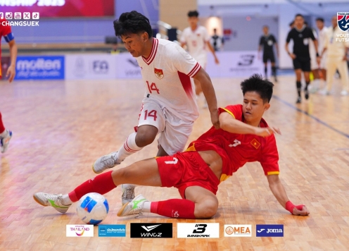 CĐV Indonesia bùng nổ cảm xúc khi thắng Việt Nam 7-3, vào chung kết AFF