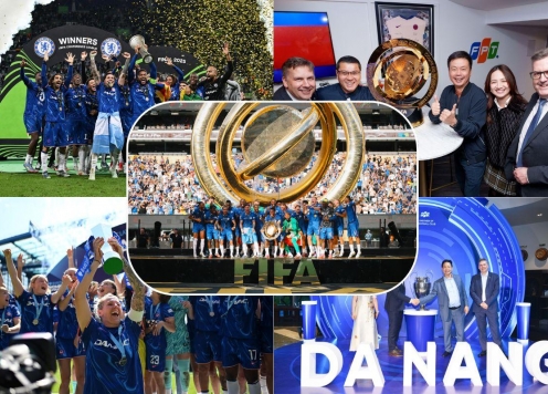 Chelsea viết nên năm 2025 với hàng loạt kỷ lục, bất ngờ dấu ấn Việt Nam