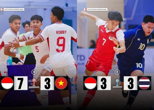 Truyền thông Indonesia tuyên bố cứng khi 2 đội cùng vào chung kết AFF