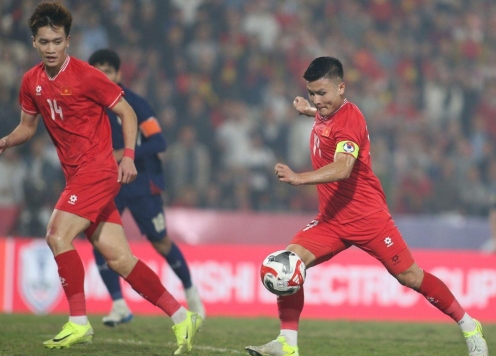 Lộ diện cầu thủ nội đắt giá nhất Việt Nam, không phải Hoàng Đức