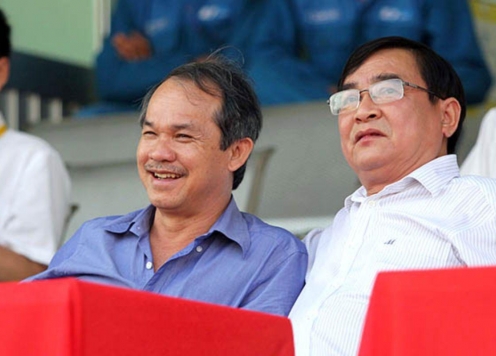 Bầu Đức nói điều đặc biệt sau 24 năm làm bóng đá Việt Nam