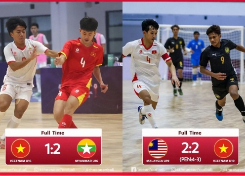 CĐV Đông Nam Á đồng loạt dậy sóng khi các ĐT Việt Nam trắng tay ở giải AFF