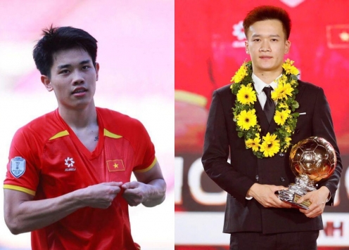 Sau QBV Việt Nam, Đình Bắc và Hoàng Đức tiếp tục đua danh hiệu