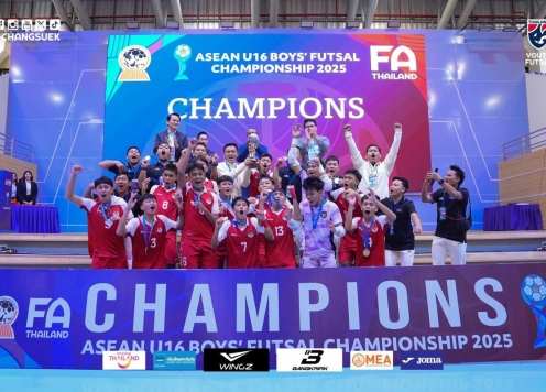 Truyền thông Indonesia bất ngờ gọi tên ĐT Việt Nam khi thống trị ĐNÁ