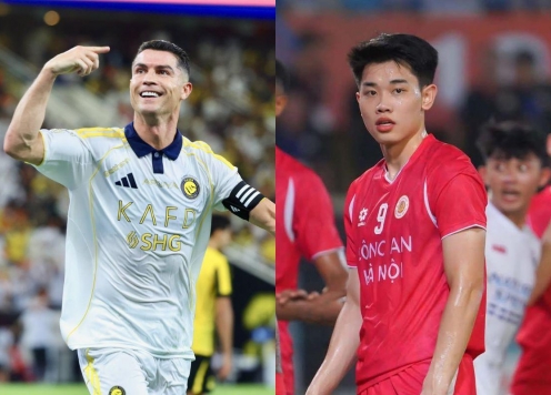 CĐV Đông Nam Á nói thẳng khả năng Đình Bắc gặp Ronaldo tại C2 châu Á