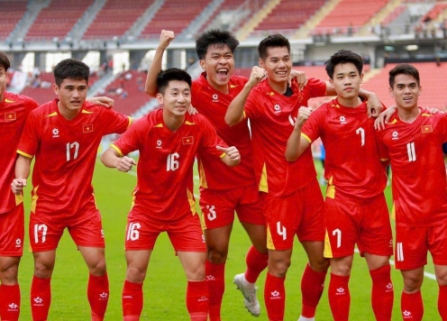 Bất ngờ mật độ 'cày ải' của ngôi sao số 1 U23 Việt Nam