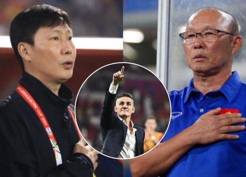 CĐV Đông Nam Á dậy sóng với tân HLV ĐT Indonesia, bất ngờ nhắc Kim Sang-sik