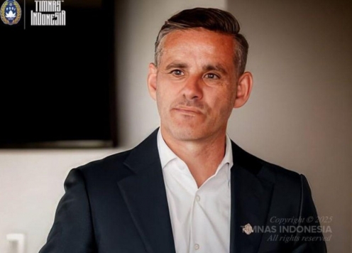 Chưa kịp ra mắt, tân HLV ĐT Indonesia đối mặt thử thách cực lớn