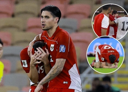 FIFA báo tin không vui cho bóng đá Indonesia