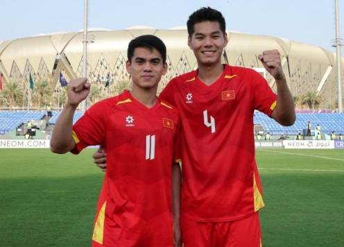 AFC nói thẳng phẩm chất đặc biệt ở trung vệ số 1 U23 Việt Nam
