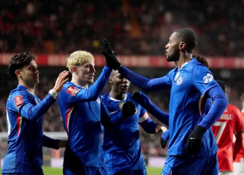 Tân HLV ra mắt hoàn hảo, Chelsea thị uy sức mạnh tại FA Cup