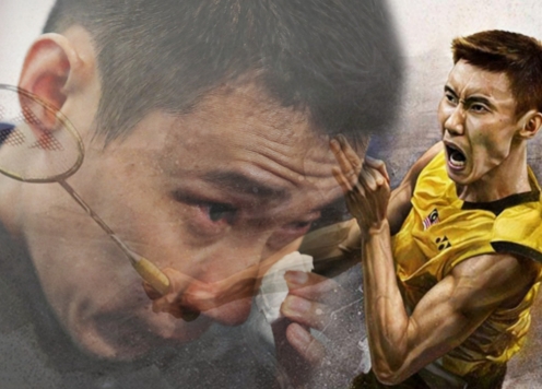 Huyền thoại Lee Chong Wei tự hào khi Malaysia thắng đậm ĐT Việt Nam