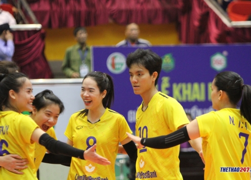 Link xem trực tiếp chung kết bóng chuyền Cúp Hùng Vương ngày 26/3
