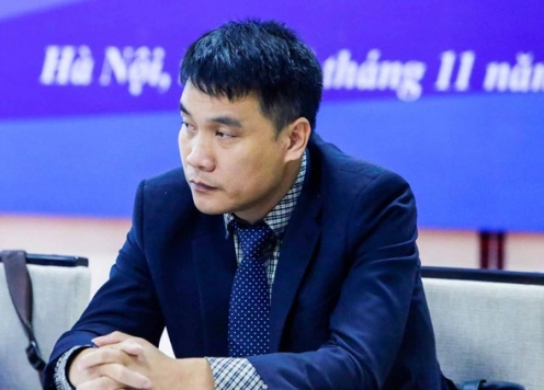Liên đoàn bóng chuyền Việt Nam nói gì về 'trọng tài tai tiếng' ở Cúp Hùng Vương?