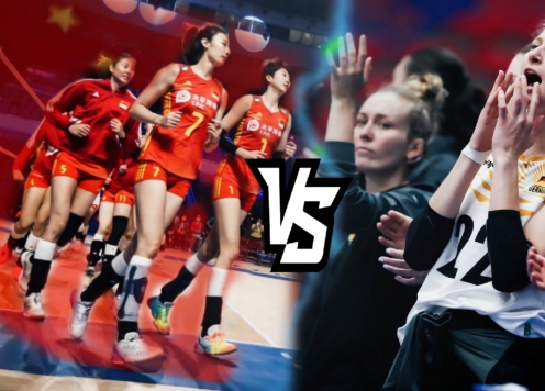 Đội bóng chuyền nữ số 1 châu Á hủy diệt đại diện châu Âu ở giải thế giới