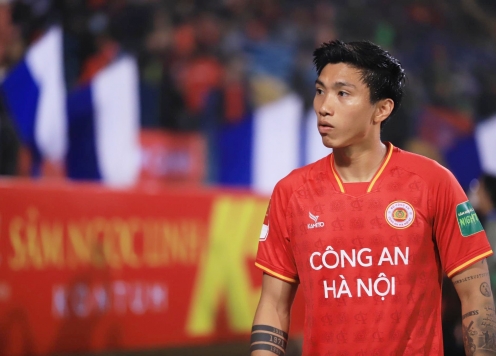 Hậu vệ trái số 1 Việt Nam trải lòng trước trận đấu đặc biệt trong sự nghiệp