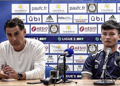 Pau FC gặp 'biến lớn' sau khi chia tay Quang Hải